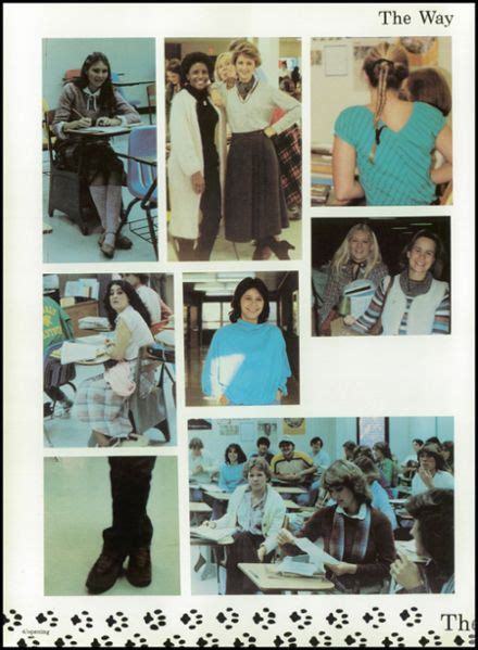 Explore 1981 Ft. Zumwalt High School Yearbook, O'fallon MO - Classmates