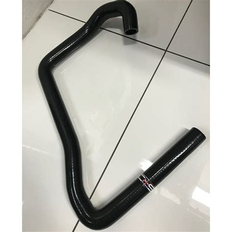 Citroen Saxo Vts Silicone Lower Radiator Hose