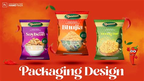 snack packet design packaging design packet design tutorial