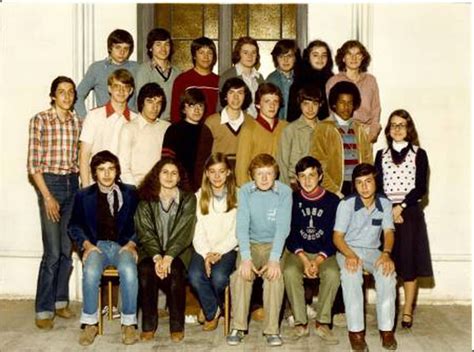 Photo De Classe 3a De 1978 Notre Dame Des Missions Copains Davant