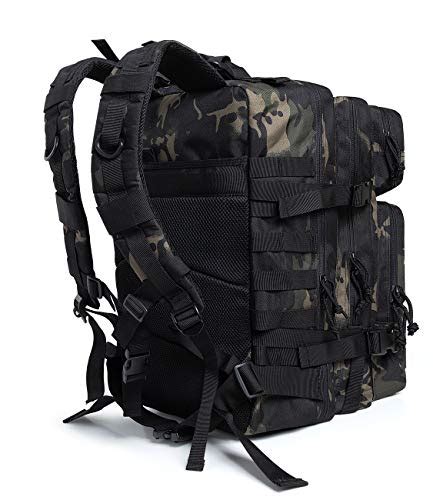 Qt Qy L Military Tactical Backpacks Molle Army Assault Pack Day Bug