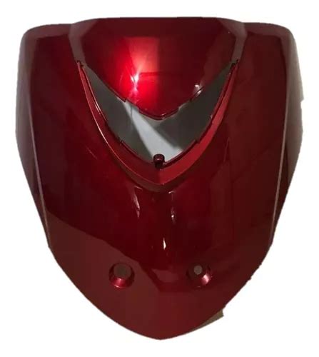 Carenagem Frontal Vermelho Suzuki Burgman Original