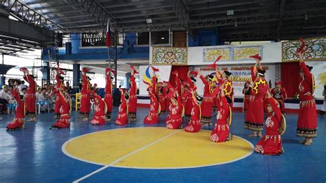 Manobo Tribal Dance Youtube