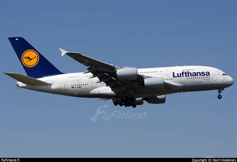 D Aimd Airbus A Lufthansa Flyfinland Fi