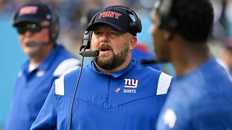 Giants Brian Daboll Wins Nfl Coach Of The Year Award Fox News