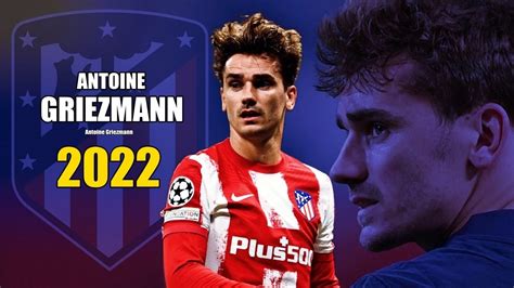 Antoine Griezmann 2022 Amazing Skills Show In Champions League HD