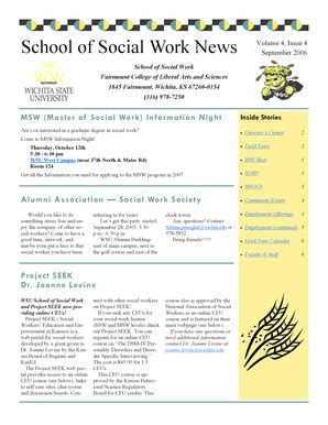 Fillable Online Webs Wichita Newsletter Sep Wichita State