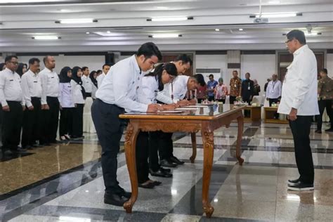 Tenaga Honorer Sebentar Lagi Akan Diangkat Jadi Pppk Lewat Casn