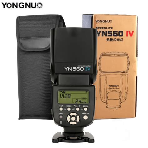 YONGNUO flash 560 IV