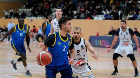 El CB Salou Se Mantiene En LEB Plata