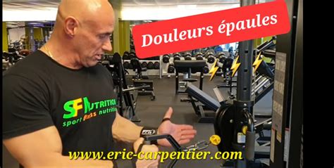 Épaules douloureuses rééducation de la coiffe des rotateurs exercices