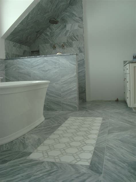 Heated Floor Tiles Bathroom Cost : DIY Heated Floor Tile Tutorial ...