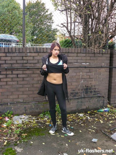 I Think They Saw Us At UK Flashers Nude Pics XHamster