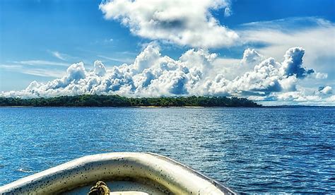 Gulf Of Panama WorldAtlas