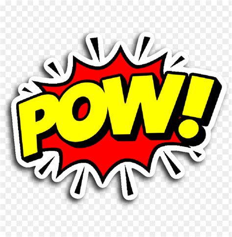 Pow Sprite Cutout Png Clipart Images Toppng The Best Porn Website