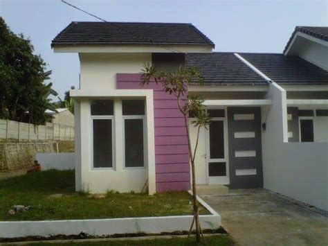 denah rumah type   desain rumah minimalis