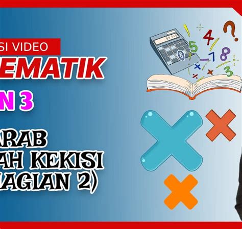 Darab Kaedah Kekisi Bahagian Matematik Tahun Oleh Cikgu Norul