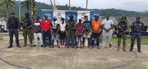 Capturados 14 Integrantes Del Grupo Armado Organizado Clan Del Golfo Entre Ellos Alias “don