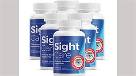 Sight Care Reviews Is Sightcare A Hoax Or Work Perfectly Truth