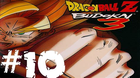 Dragonball Z Budokai 3 Dragon Universe Part 10 Broly Enters The Fray Youtube