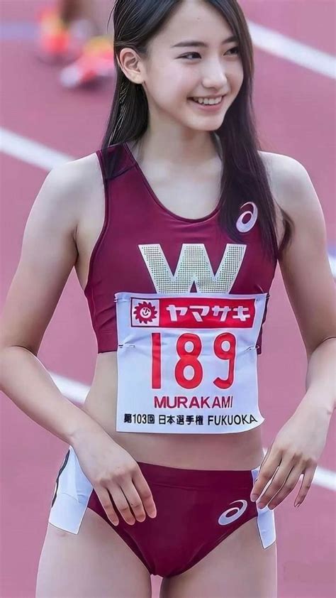 Pin On アスリート女子 Athlete Girls