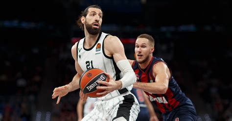 Eurolega Virtus Bologna Inarrestabile Baskonia Ko E