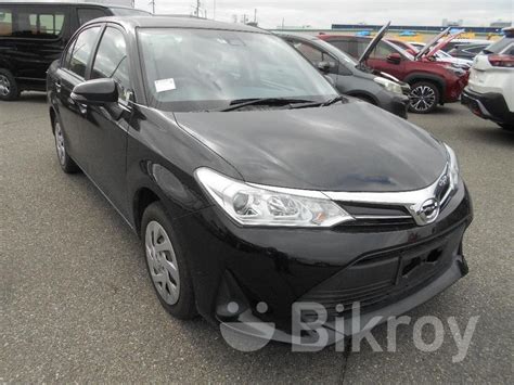 Toyota Axio X Pkg For Sale In Khulna Sadar Bikroy