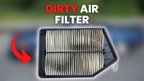 Air Conditioner Filter Dirty Symptoms at Andrew Webb blog