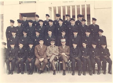 Photo de classe Seconde B Annee 1967 68 de 1968 Lycée Militaire