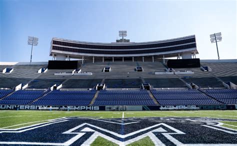 Tigers Football Insider: Memphis plans to meet Liberty Stadium ...