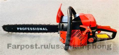 Бензопила Gasoline Chain SAW 3800Вт - Инструменты и строительное ...
