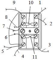Электросхема включения вентилятора камаз 65115