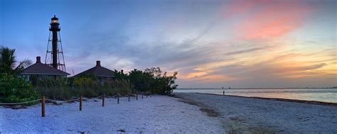 40 Photos of Sanibel Island, Florida: Thousands of Exotic Shells Line ...