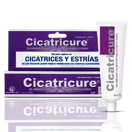 Cicatricure Gel Para Cicatrices Y Estr As G Farmacia Don Bosco