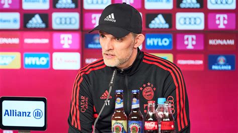 Video Thomas Tuchel S Press Conference Before RB Leipzig Home Game