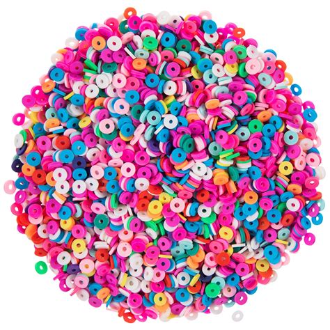 Multi Color Disc Bead Mix Hobby Lobby