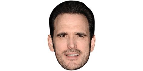 Matt Dillon Smile Celebrity Mask Celebrity Cutouts