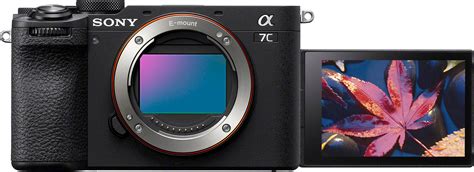 Sony Alpha 7C II Full frame Mirrorless Interchangeable Lens Camera ...