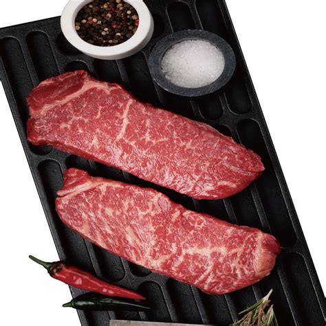 豪鮮牛肉 安格斯prime頂級霜降翼板牛排2片200g±10片 豪鮮食品 Iopen Mall