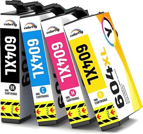 Colorfly Xl Cartouche D Encre Compatible Pour Xl Pour Expression