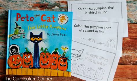 Pete the Cat Resources - The Kinder Corner