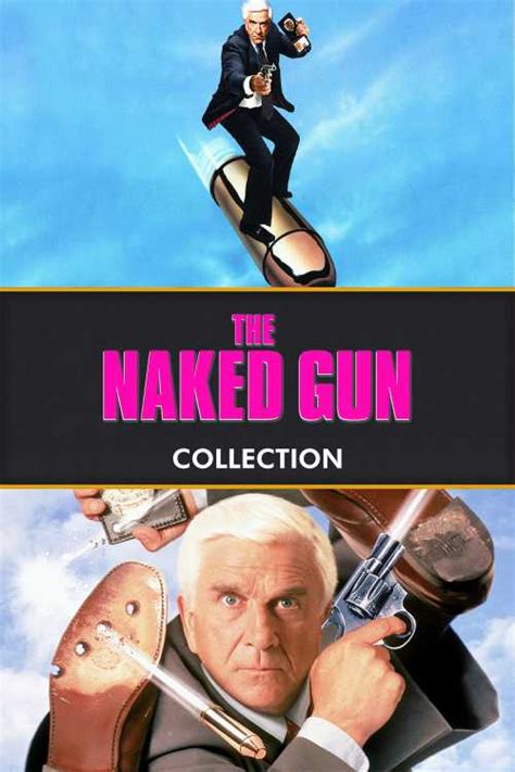 Naked Gun Collection Plm The Poster Database TPDb