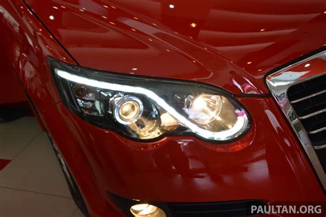 Chery Eastar Xt 7 Paul Tans Automotive News