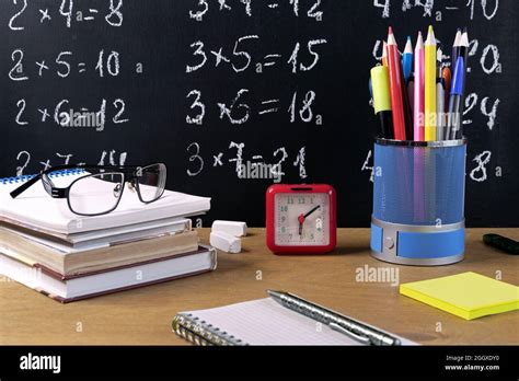 Multiplication table hi-res stock photography and images - Alamy