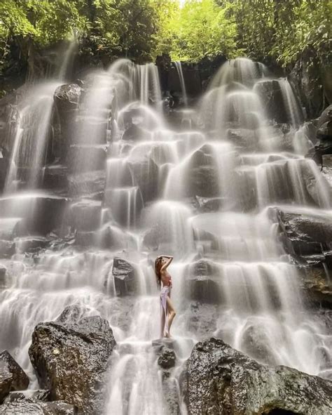 Kanto Lampo Waterfall Waterfall Bali Bali Guide