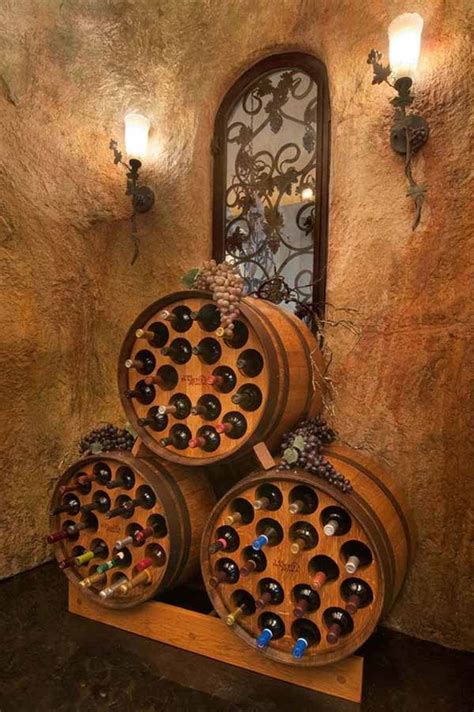 25 Brilliantly Creative DIY Projects Reusing Old Wine Barrels