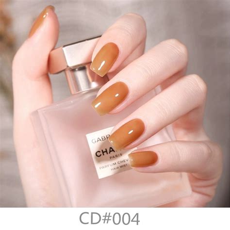 Sơn Móng Tay Màu nude Trong Suốt Không Bong Bóng Shopee Việt Nam