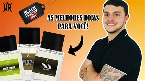 OS MELHORES PERFUMES DA AZZA PARFUMS PARA COMPRAR NA BLACK FRIDAY