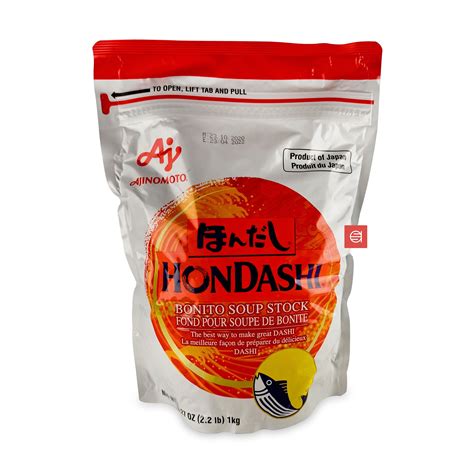 Bonito Soup Stock (Hondashi) – Asian Souq