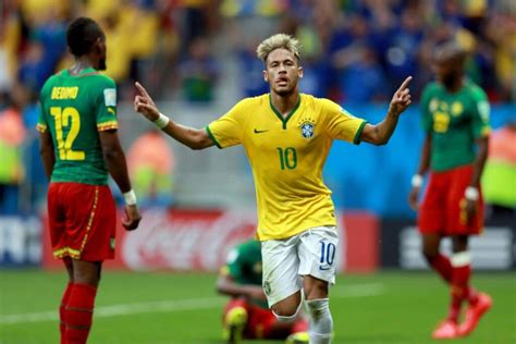 Futebol Total Grandes Jogos Copa Do Mundo Brasil X Camar Es